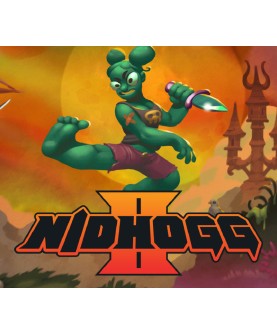 Nidhogg 2 Steam Key GLOBAL